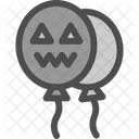 Balloons  Icon
