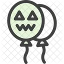 Balloons  Icon