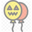 Balloons  Icon