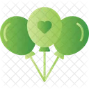Balloons  Icon
