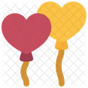 Balloons  Icon