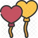 Balloons  Icon