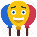 Balloons  Icon