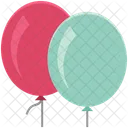 Balloons  Icon
