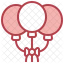 Balloons  Icon