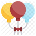 Balloons  Icon