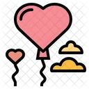 Balloons  Icon