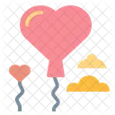 Balloons  Icon