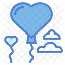 Balloons  Icon