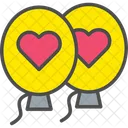 Balloons  Icon
