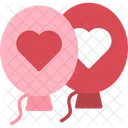 Balloons  Icon