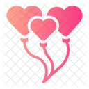 Balloons  Icon