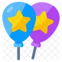 Balloons  Icon