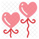 Balloons  Icon