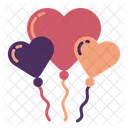 Balloons  Icon