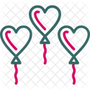 Balloons  Icon