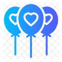 Balloons  Icon