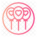 Balloons  Icon