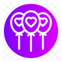 Balloons  Icon