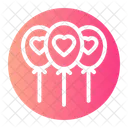Balloons  Icon