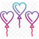 Balloons  Icon