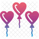 Balloons  Icon