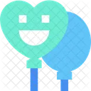 Balloons  Icon