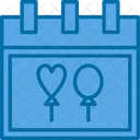 Balloons  Icon