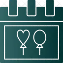 Balloons  Icon