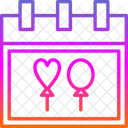 Balloons  Icon