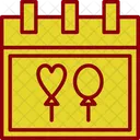 Balloons  Icon