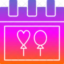 Balloons  Icon