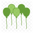 Balloons  Icon