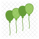 Balloons  Icon