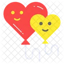 Balloons Feedback Service Icon