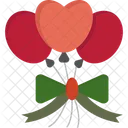 Balloons Celebration Party Icon