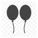 Balloons  Icon
