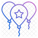 Balloons  Icon