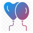 Celebration Party Decoration Icon