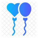Balloons  Icon