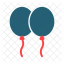 Celebration Party Decoration Icon