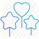 Balloons Icon