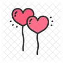 Balloons  Icon