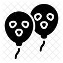 Balloons  Icon