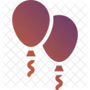 Celebration Party Decoration Icon