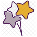 Balloons Icon