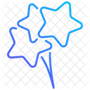 Balloons Icon