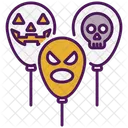 Balloons Icon