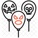 Balloons Icon