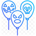 Balloons Icon
